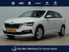 Skoda Scala - 1.0 115 pk TSI Ambition Cruise control Led koplampen Airco 294