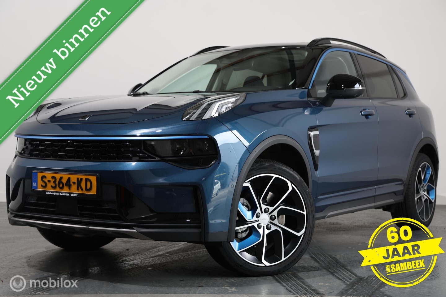 Lynk & Co 01 - 1.5 8x op voorraad - Pano - Carplay - 360 Camera - AutoWereld.nl