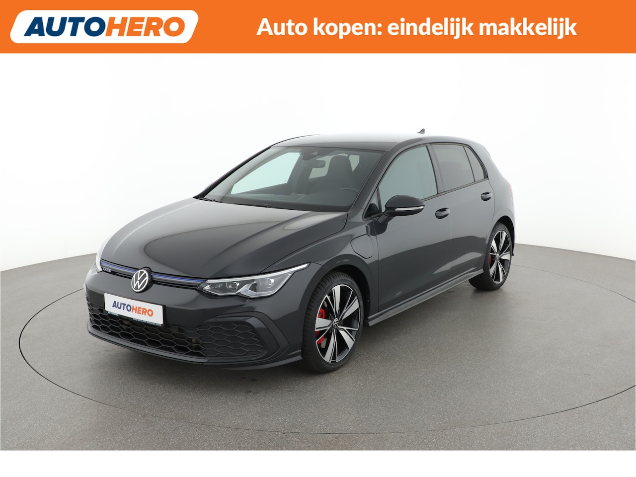 Volkswagen Golf - 1.4 eHybrid GTE | AJ48797 | - AutoWereld.nl