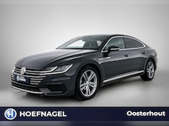 Volkswagen Arteon - 2.0 TSI R-Line Automaat | Adaptive Cruise | Stoelverwarming | Navigatie | Virtuel Cockpit
