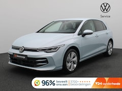 Volkswagen Golf - 1.5 eHybrid Life Edition 204PK DSG SOH 100%, Adaptieve Cruise Controle, Navi via Apple Car