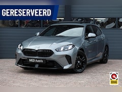 BMW 1-serie - 120 M-Sport M-Pakket |LED|PANO|H&K|HUD|KEYLESS|360 CAMERA|MEMORY|CARPLAY|SFEERVERL.|STOELV