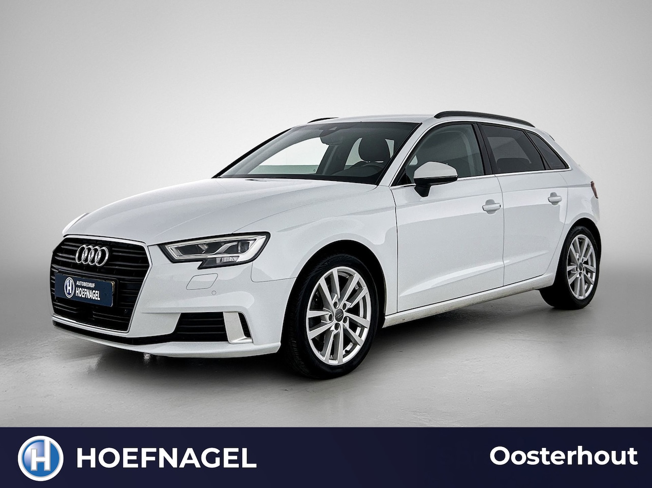Audi A3 Sportback - 1.4 TFSI CoD Sport Edition Automaat | Adaptive Cruise | Stoelverwarming | Navigatie | Park - AutoWereld.nl