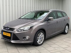 Ford Focus Wagon - 1.0 EcoBoost Edition Plus-Navigatie