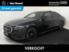 Mercedes-Benz E-klasse - 300 e AMG Line Premium Plus /Massage stoelen /Superscreen /Rijassistentiepakket plus /Burm