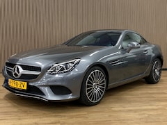 Mercedes-Benz SLC - 200 RedArt Edition AMG|118000KM|Automaat|Navigatie|