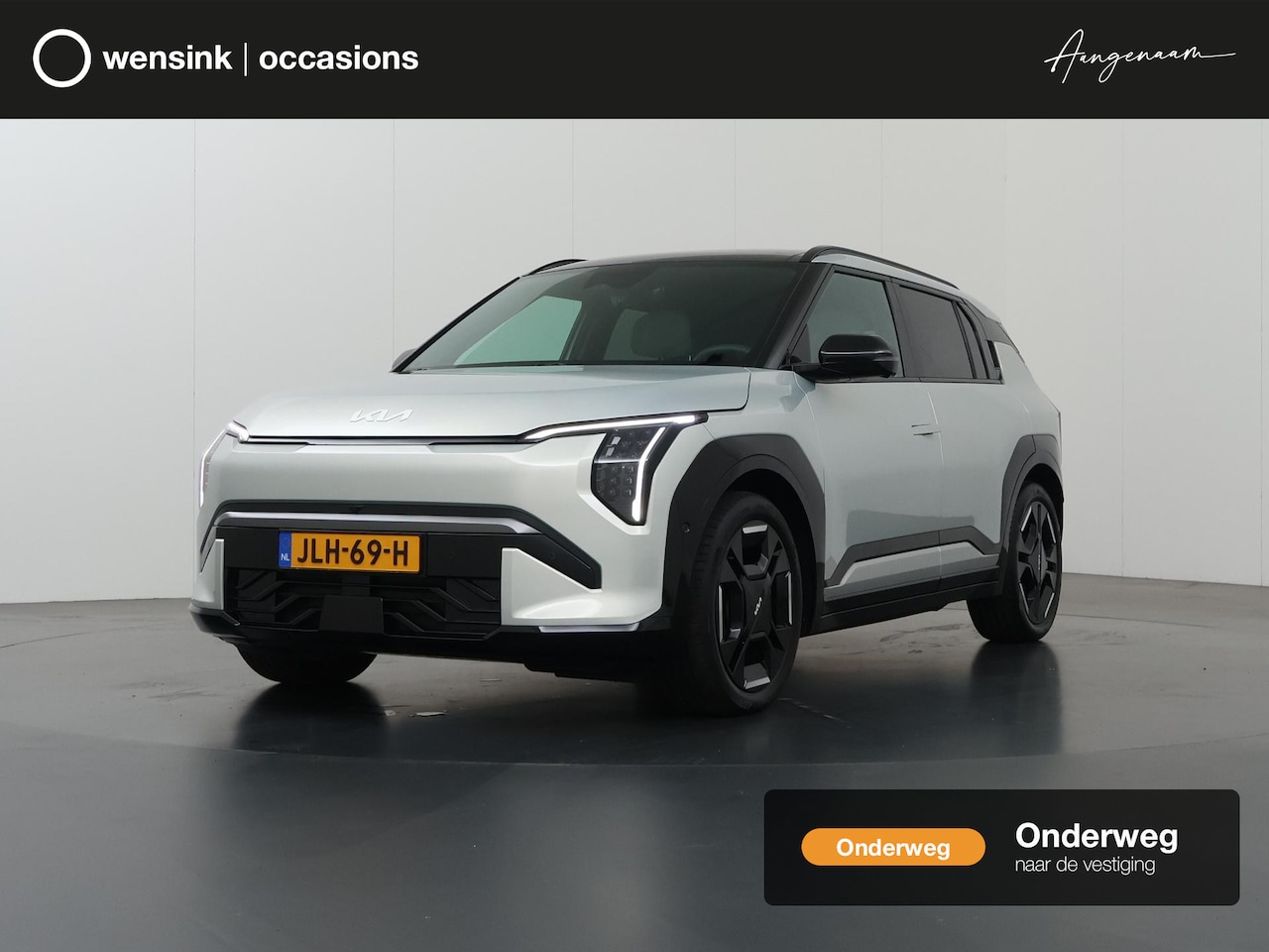 Kia EV3 - GT-PlusLine 81.4 kWh | Panoramaschuifdak  | 360 Camera | Head-Up display | Harman Kardon | - AutoWereld.nl