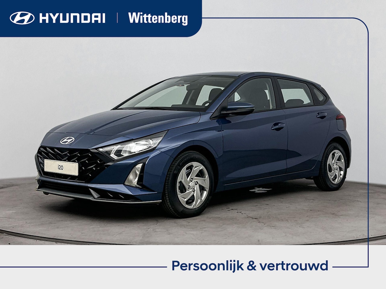 Hyundai i20 - 1.0 T-GDI E-Motion | NAVIGATIE | ACHTERUITRIJCAMERA | LM VELGEN - AutoWereld.nl