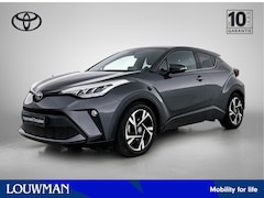 Toyota C-HR - 2.0 Hybrid Dynamic | BTW voertuig | Dodehoek detectie | Stoelverwarming | Parkeersensoren