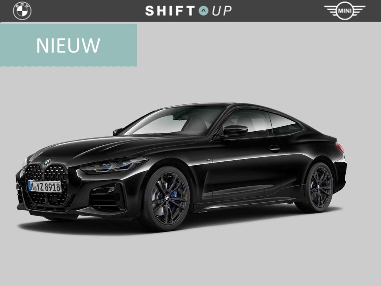 BMW 4-serie Coupé - M440i Schuifdak | Harman Kardon | M Stoelen - AutoWereld.nl
