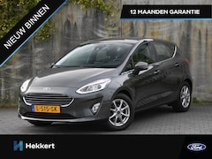 Ford Fiesta - Titanium 1.0 EcoBoost 95pk PDC ACHTER | CRUISE.C | 15''LM | APPLE-CARPLAY | CLIMA
