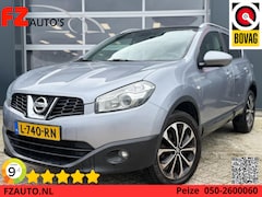 Nissan Qashqai - 2.0 Acenta - Navigatie - Climate Control - Achteruitrijcamera - Cruise Control