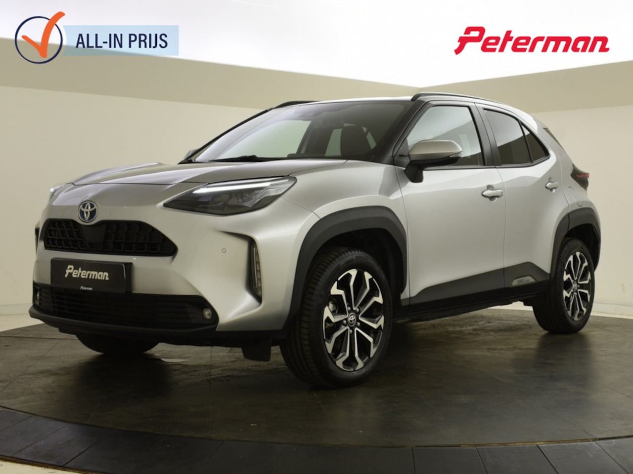 Toyota Yaris Cross - 1.5 Hybrid Design | PDC V + A | Blindspot | Camera - AutoWereld.nl