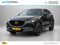 Mazda CX-5 - 2.0 SkyActiv-G 165 Sportive NL-Auto incl. Trekhaak