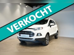 Ford EcoSport - 1.0 EcoBoost Titanium Stoelverwarming|PDC|Cruise