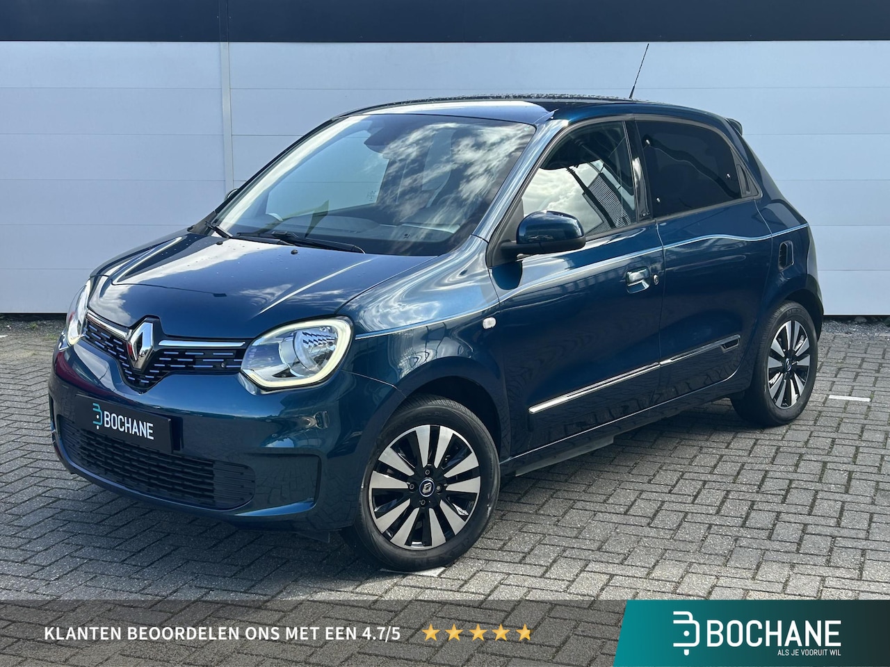 Renault Twingo Z.E. - R80 Intens | SoH 90% - AutoWereld.nl