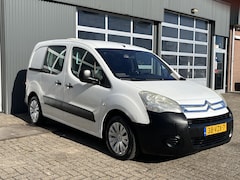 Citroën Berlingo - 1.6 HDIF Marge Btw vrij Airco Trekhaak 1070kg trekgewicht Parrot Telefoonverbinding Elektr