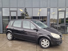 Renault Scénic - 2.0-16V Business Line - Cruise - Pano - Clima