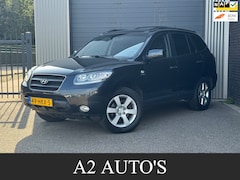 Hyundai Santa Fe - 2.7i V6 4WD Freestyle Ecc|Automaat|Navi