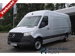 Mercedes-Benz Sprinter - 317 CDI L3H2 Airco, Navigatie, Camera