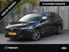 Ford Focus Wagon - ST Line X 1.0 EcoBoost Hybrid 125pk WINTER-PACK | ADAPT. CC | B&O | 17''LM | NAVI | KEYLES