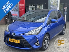 Toyota Yaris - 1.5 Hybrid Premium PANO NAVI TREKHAAK CAMERA CLIMA