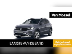 Volkswagen T-Cross - 1.0 TSI Life Edition 95PK | Apple carplay | Adaptieve cruise control | Travel assist | Sto