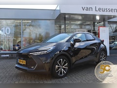 Toyota C-HR - 1.8 HYBRID 140 FIRST-EDITION DODEHOEK DETECTIE KEYLESS STUUR&STOELVERW EL-A.KLEP LED DAB