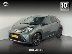 Toyota Aygo X - 1.0 VVT-i MT Premium | Stoelverwarming | JBL Audio | Parkeersensoren voor/achter |