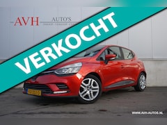 Renault Clio - 0.9 TCe Zen