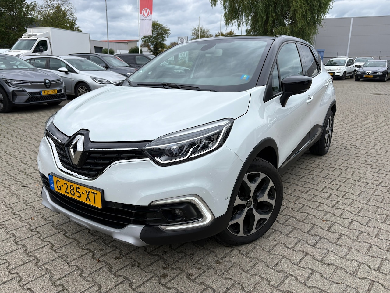 Renault Captur - 0.9 TCe Intens 0.9 TCe Intens - AutoWereld.nl