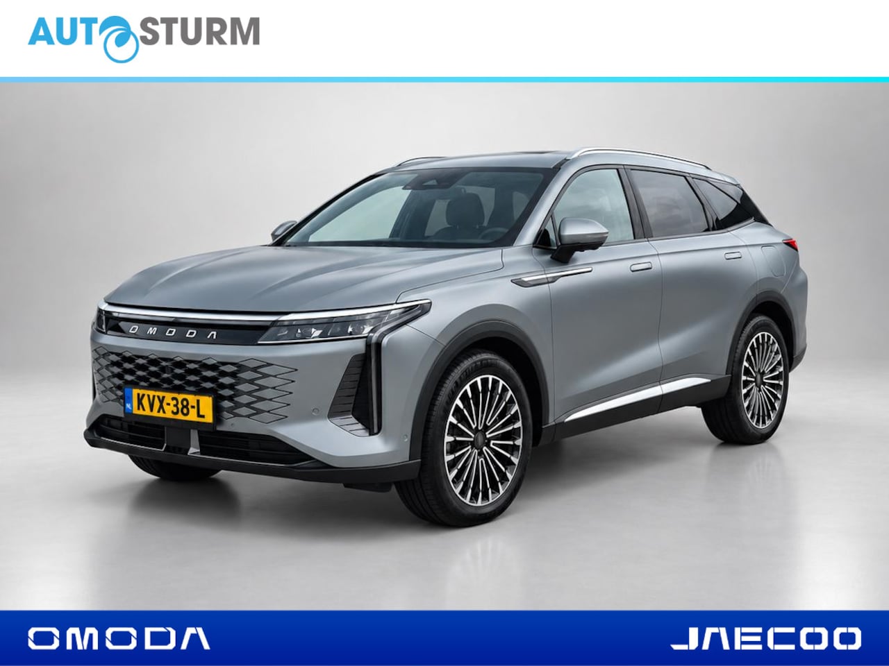 Omoda 9 - 1.5T-GDi SHS-P Premium 5p - AutoWereld.nl