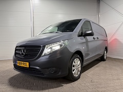 Mercedes-Benz Vito - 116 CDI L2 dubbele schuifdeur, trekhaak Prijs zoals getoond VVB515