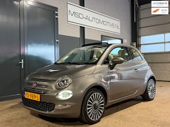Fiat 500 C - 0.9 TwinAir Turbo |NL Auto|NAP|CRUISE| NAVI