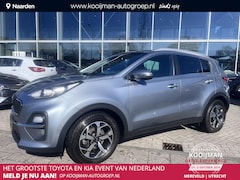Kia Sportage - 1.6 T-GDI DynamicLine Lmv|Automaat|Nav|Camera