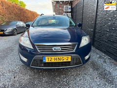 Ford Mondeo Wagon - 2.0-16V Ghia