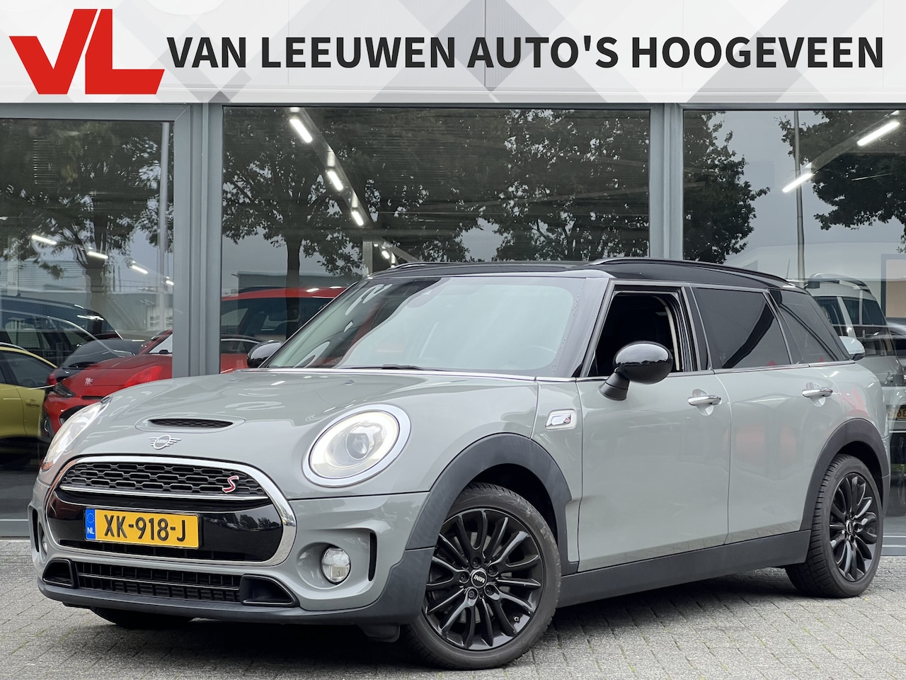 MINI Clubman - 2.0 Cooper S Business Plus | Automaat | Navigatie | PDC - AutoWereld.nl