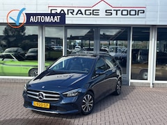 Mercedes-Benz B-klasse - 180 Bus. Solution Automaat, Panodak, 1e eigenaar NL auto