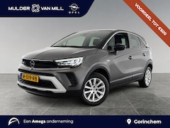 Opel Crossland - Elegance 1.2 Turbo 110pk | TREKHAAK | CAMERA | KEYLESS ENTRY | LED | NAVI | LM-VELGEN | CR
