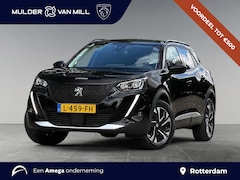 Peugeot e-2008 - Allure Pack EV 3-FASEN 50kWh 136pk | 3D i-COCKPIT® | NAVI | CAMERA | 17'' LM | APPLE CARPL