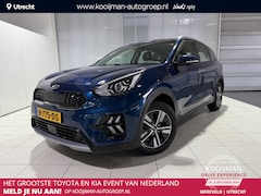 Kia Niro - 1.6 GDi Hybrid DynamicLine Apple Carplay/Android Auto, Navigatie, Camera