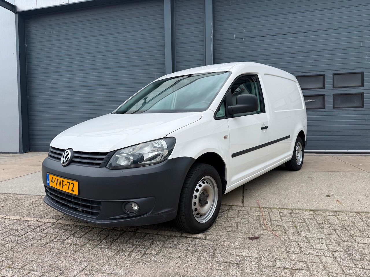 Volkswagen Caddy Maxi - 1.6 TDI - AutoWereld.nl