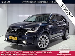 Kia Sorento - 1.6 T-GDI Hybrid 2WD DynamicPlusLine 7p. Mega luxe, 100% dealer onderhouden, tot 10 jaar g