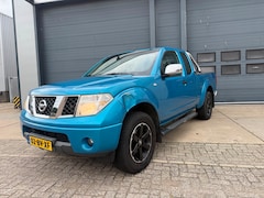 Nissan Navara - 2.5 dCi SE King Cab