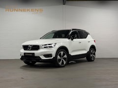 Volvo XC40 - Recharge Twin Pro Trekhaak | Open dak | Adapt. cruise | 360 camera | Stuur-/stoelverwarmin