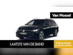Volkswagen Golf Variant - 1.5 eTSI Life Edition 116PK | Automaat | Apple carplay | Adaptieve cruise control | Climat