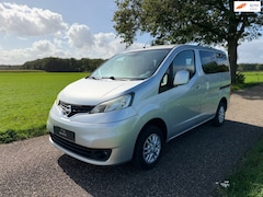 Nissan NV200 - EVALIA 1.6 AIRCO / CAMERA / 7PERS. / LMV / NIEUWE APK