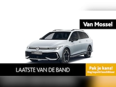 Volkswagen Golf Variant - 1.5 eTSI R-Line Edition 150PK | Automaat | Navigatie | Apple carplay | Adaptieve cruise co