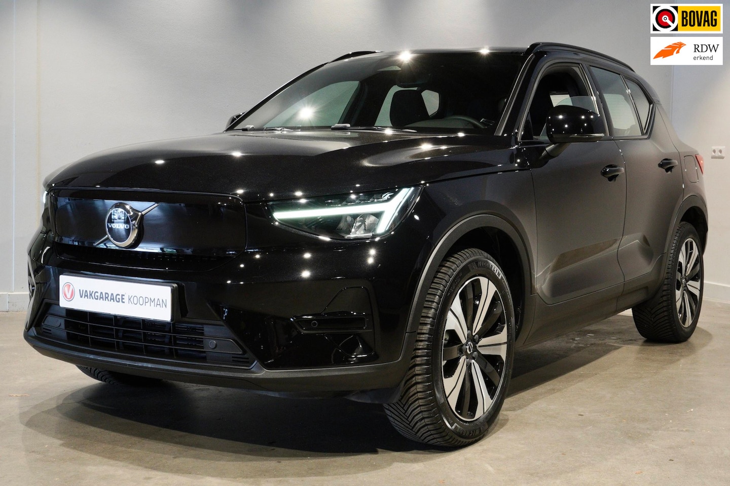 Volvo XC40 - Single Motor Core 69 kWh - AutoWereld.nl