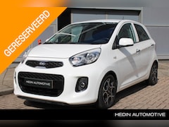 Kia Picanto - 1.0 CVVT First Edition | Trekhaak | Climate Control | Cruise Control | Bluetooth | Elektri